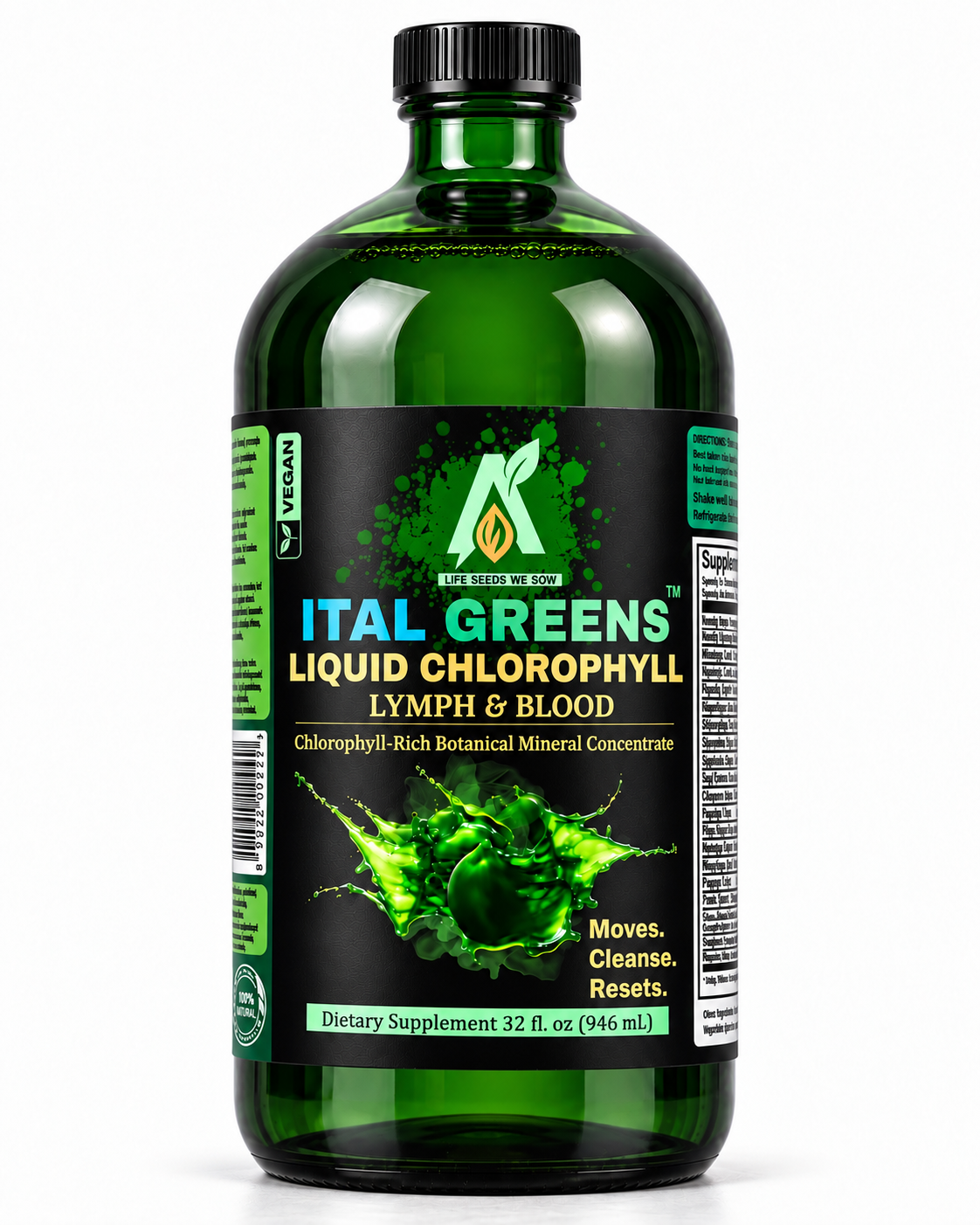 LIQUID CHLOROPHYLL