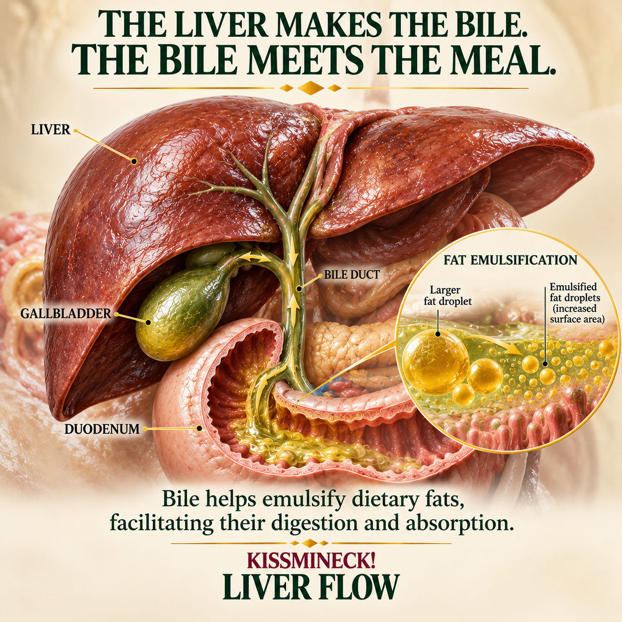 LIVER FLOW
