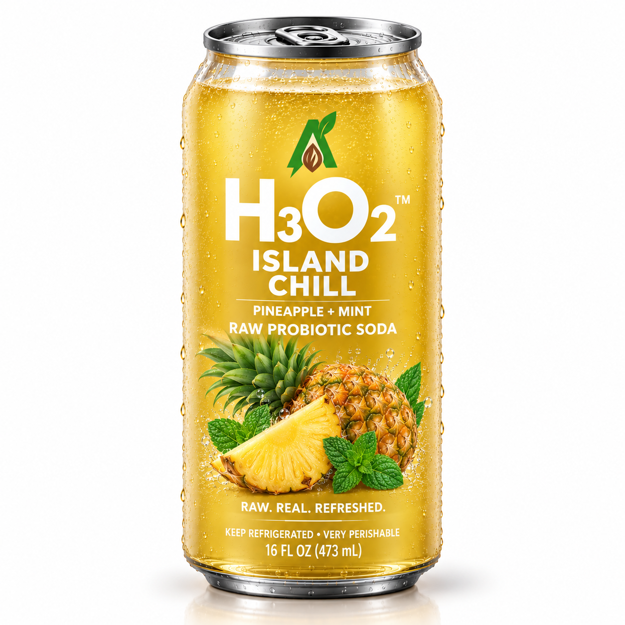 PROBIOTIC SODAS