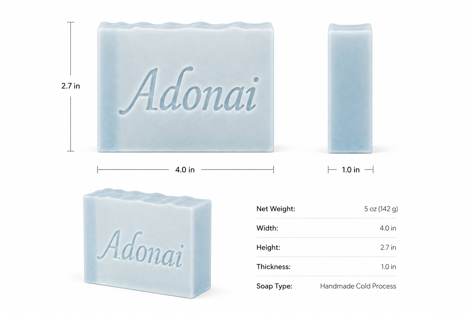 Vessl (Bar Soap)