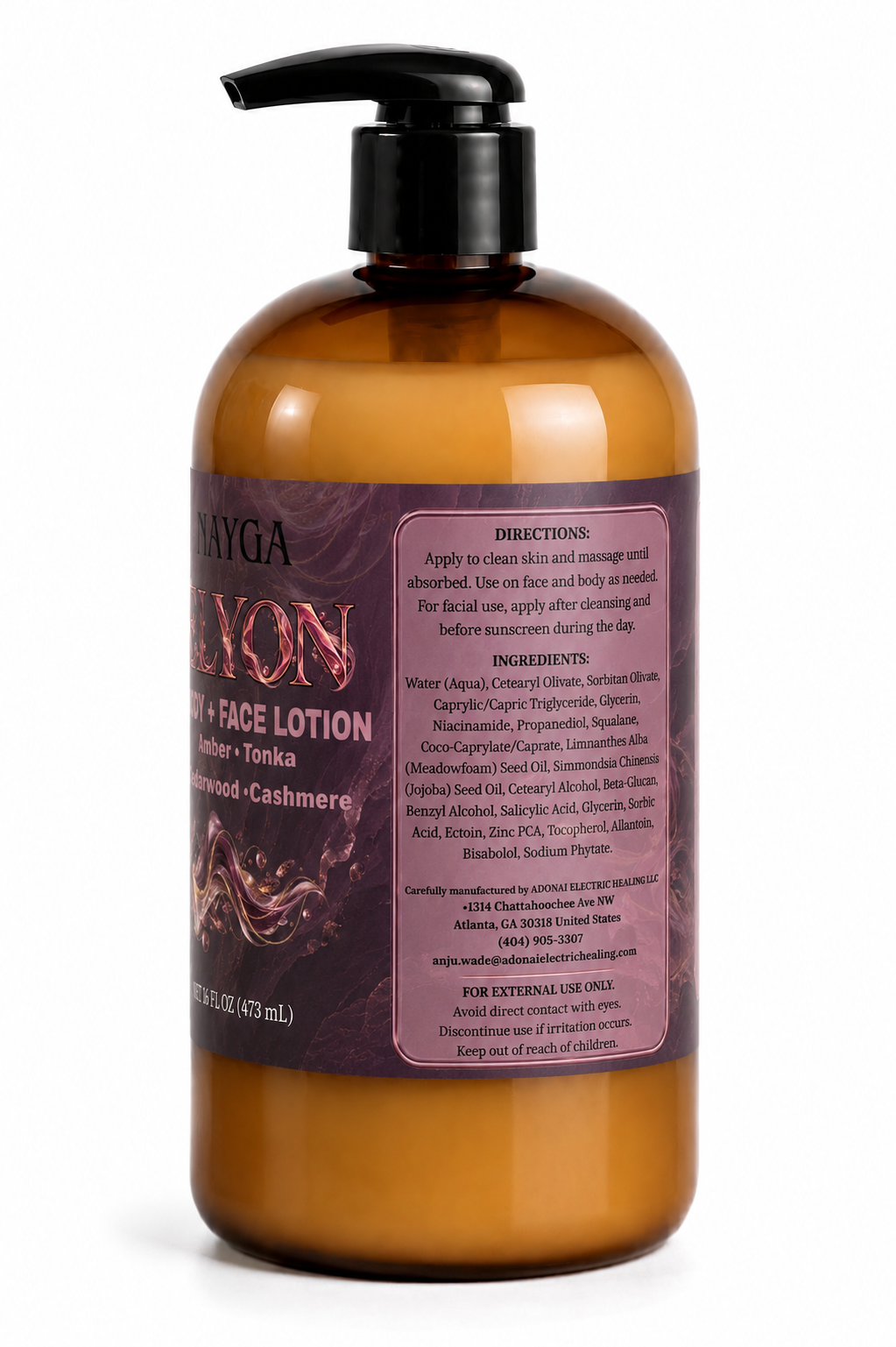 ELYON (Face+Body Lotion)