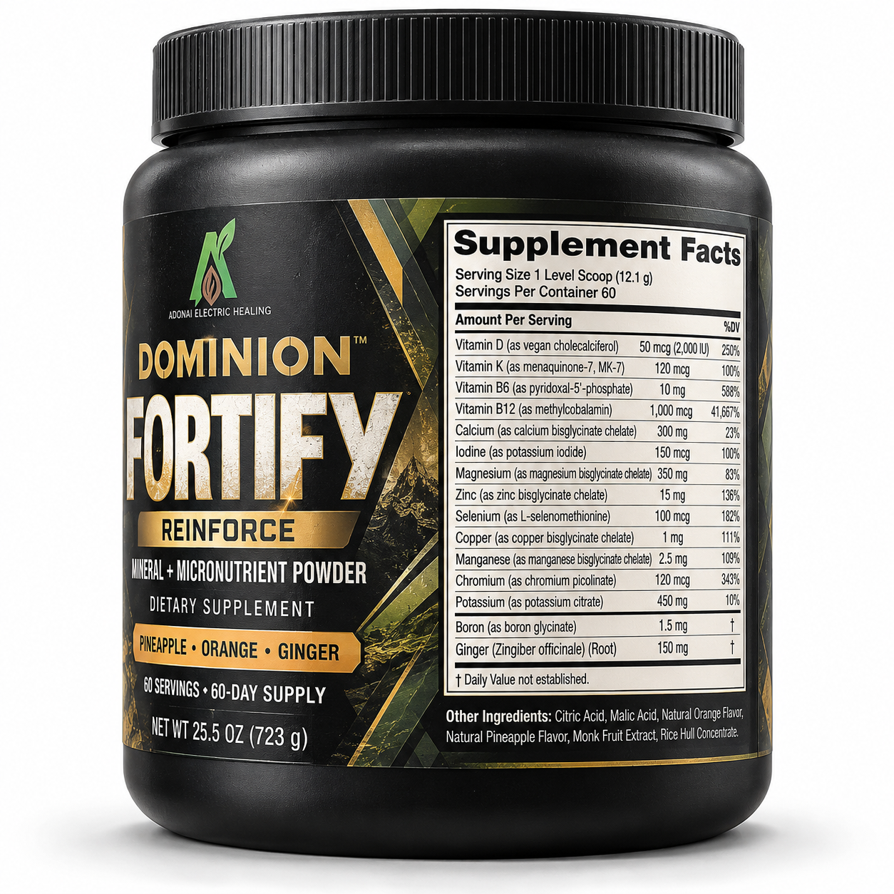 FORTIFY
