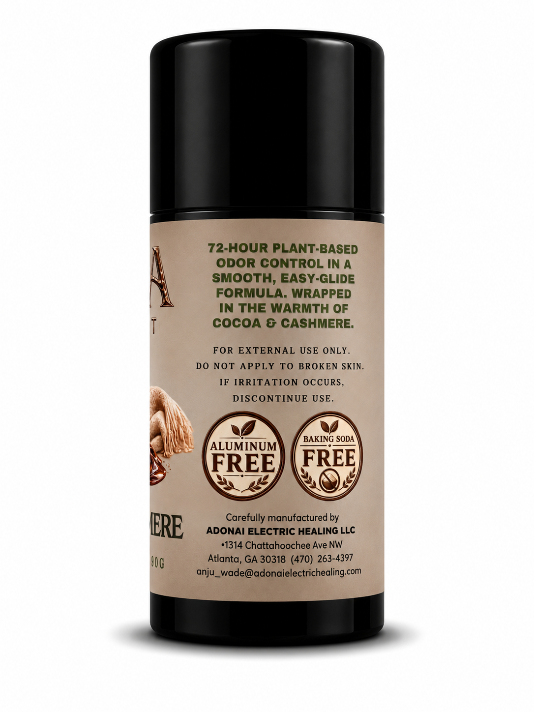 Cocoa Cashmere Deodorant