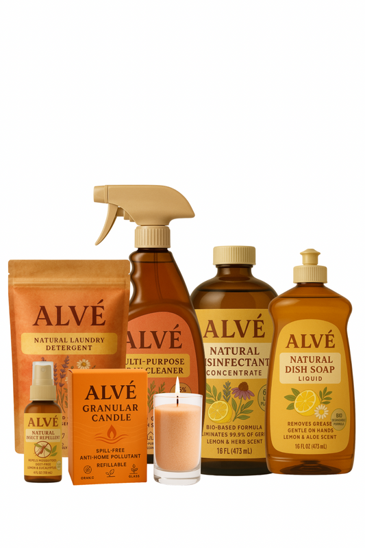 ALVÉ Home Sanctuary Set