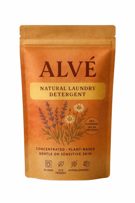 Natural Laundry Detergent