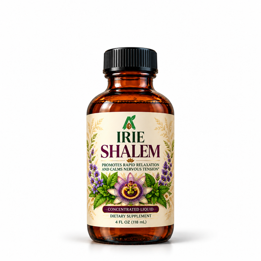 IRIE Shalem ( Rapid Calm Support)