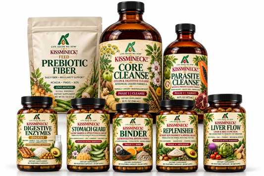 TOTAL DIGESTIVE RESET