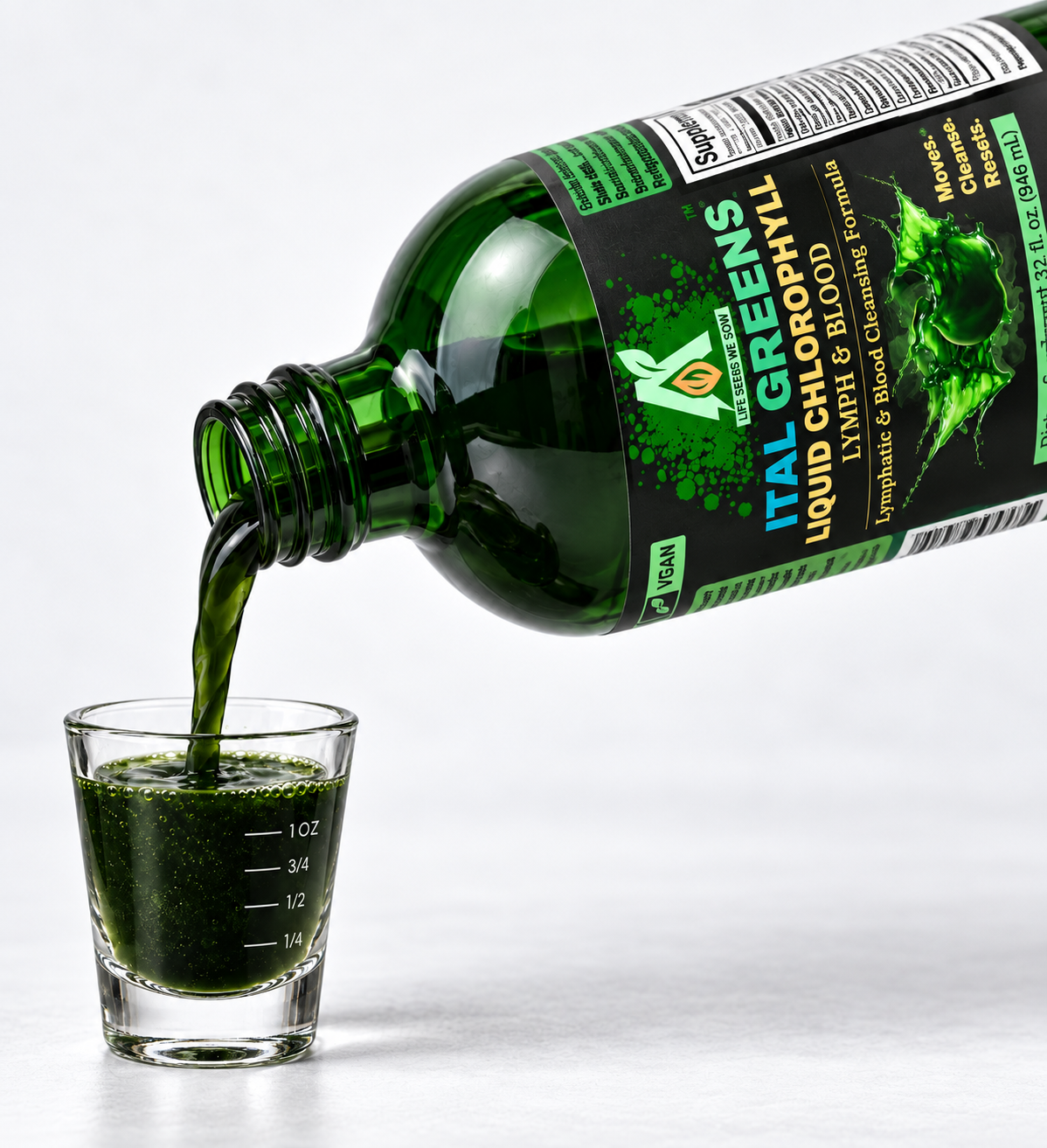 LIQUID CHLOROPHYLL