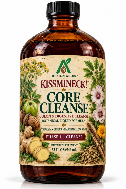COLON CORE CLEANSE - Phase I