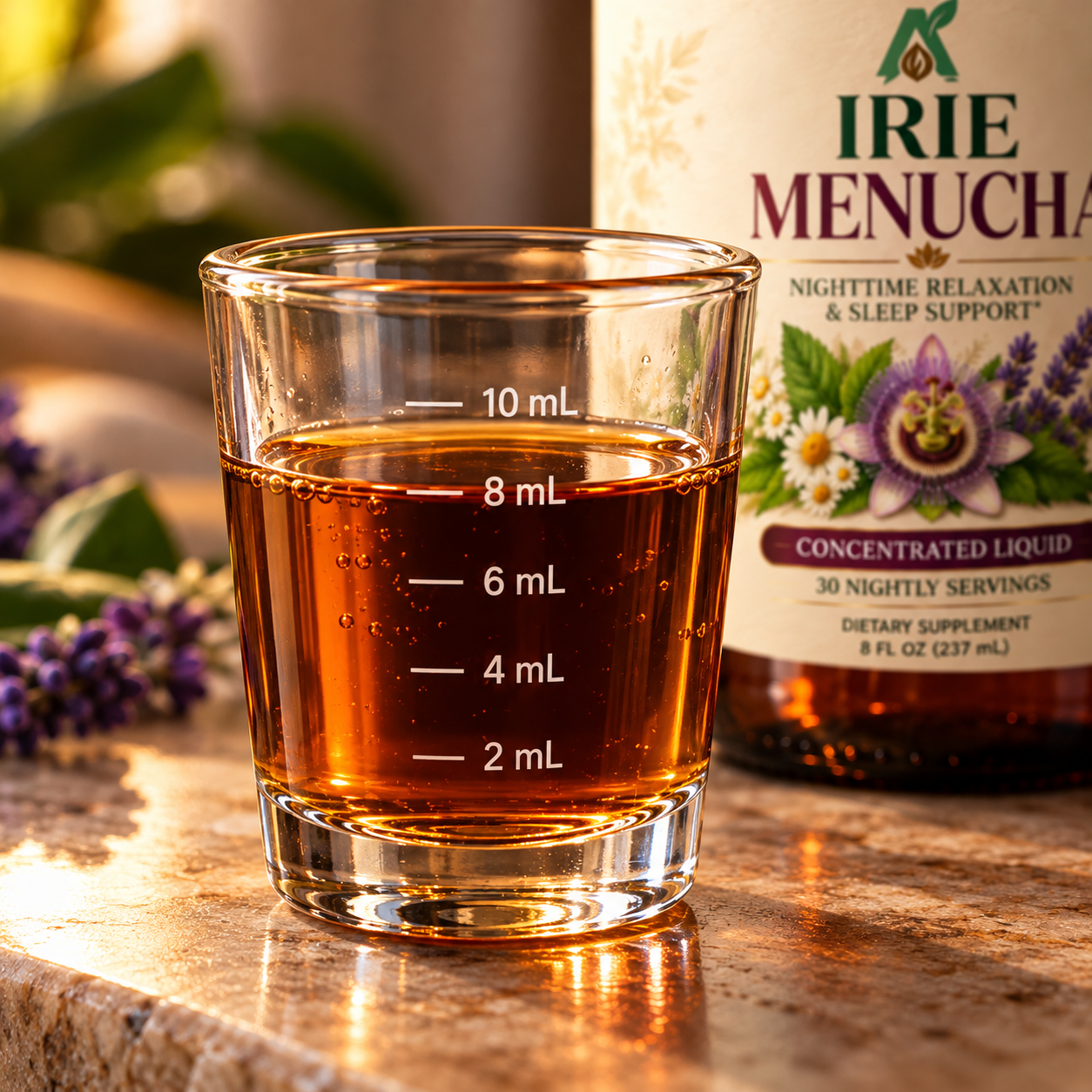 MENUCHA (Nighttime Sleep Formula)
