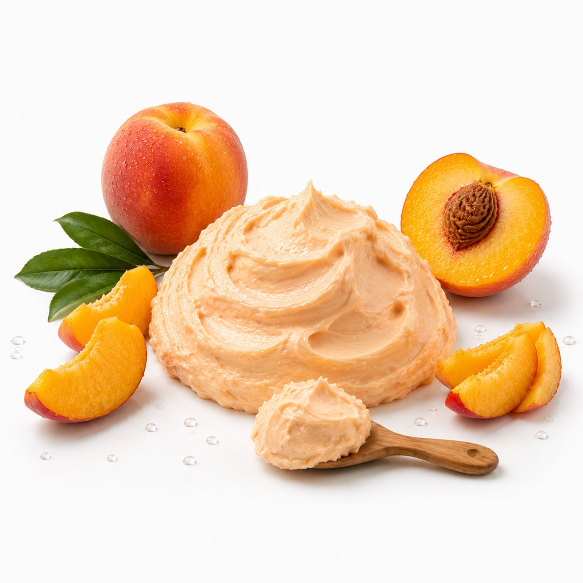 Golden Peach Body Butter
