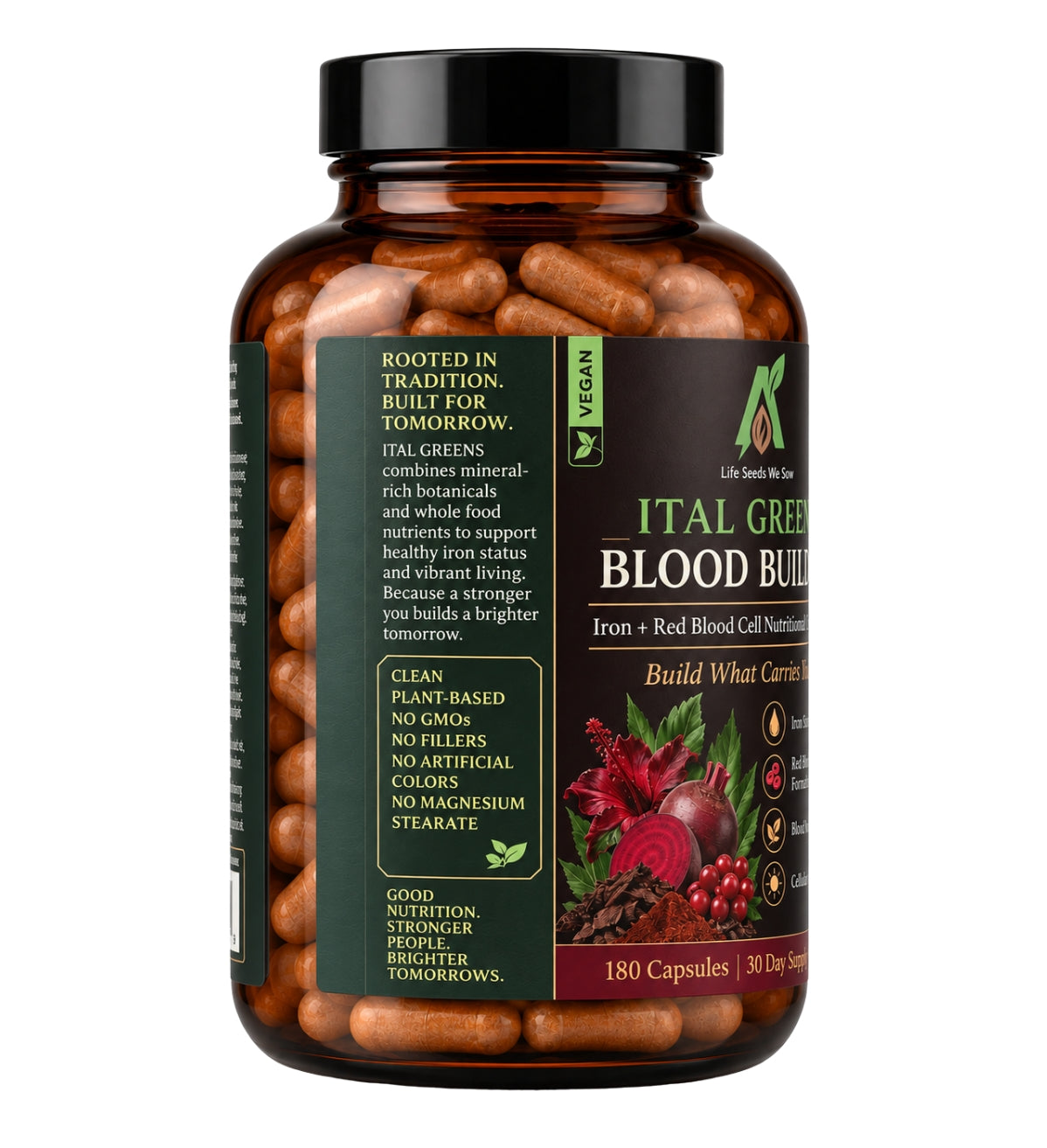 BLOOD BUILDER