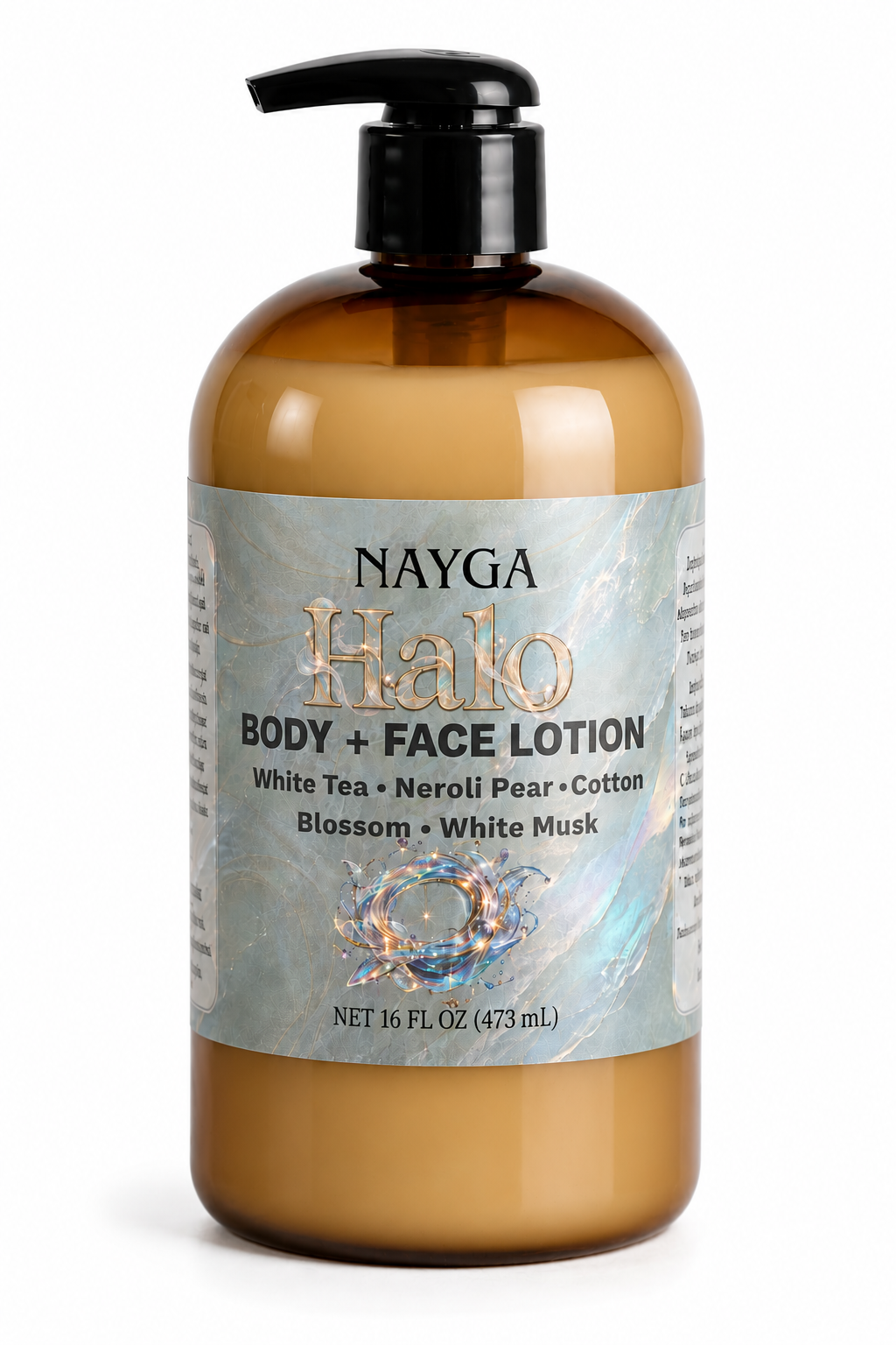 HALO(Face+Body Lotion)