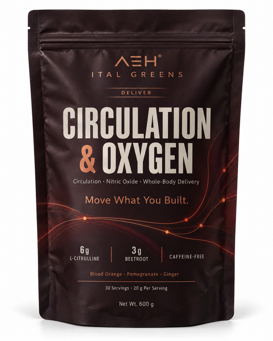 CIRCULATION & OXYGEN