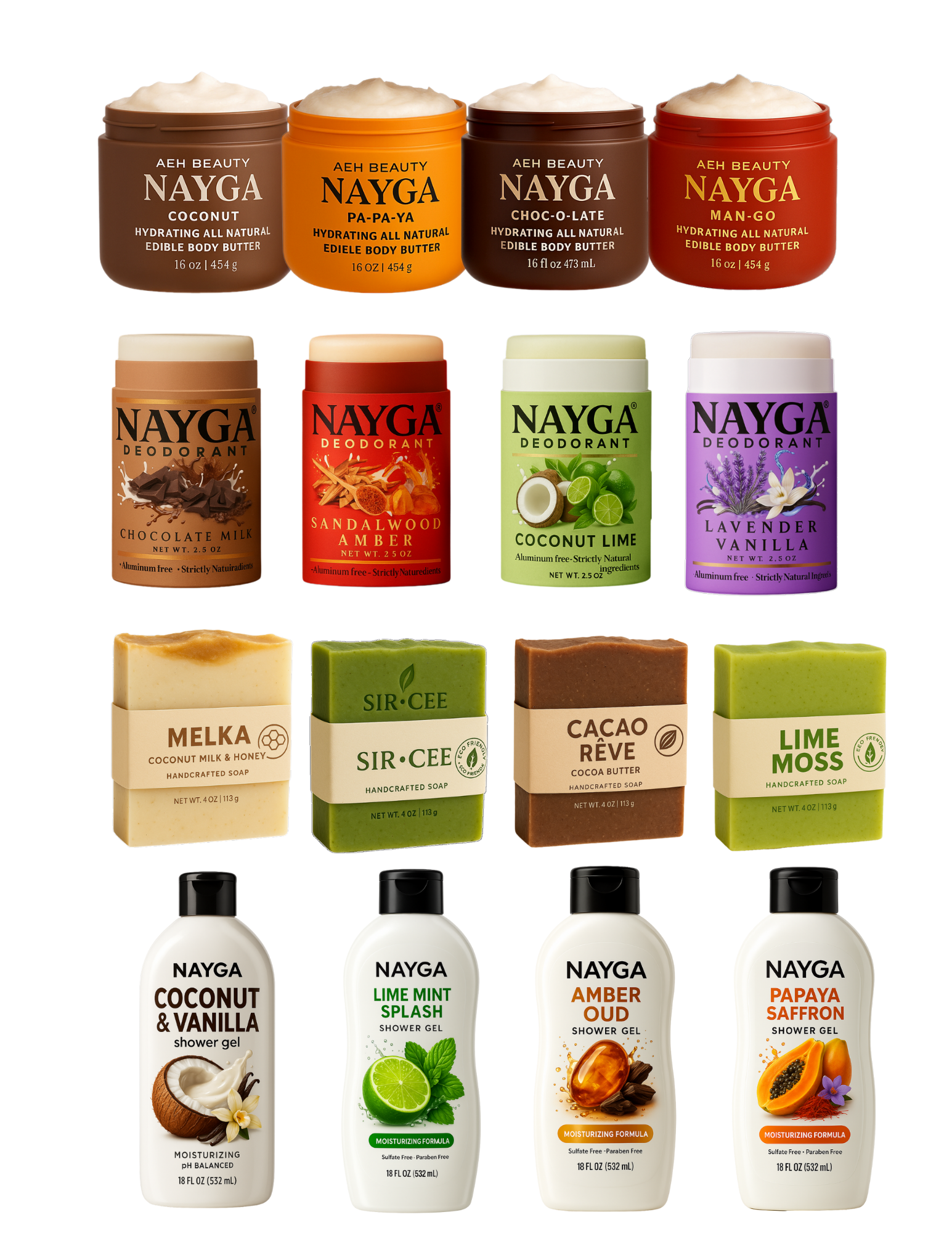 Nayga (Selfcare Bundle)