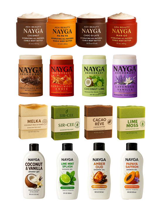 Nayga (Selfcare Bundle)