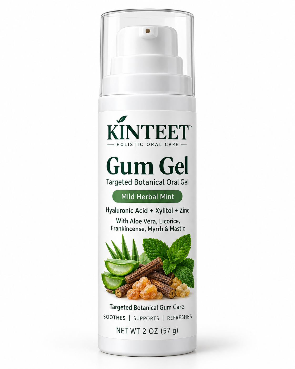 GUM GEL