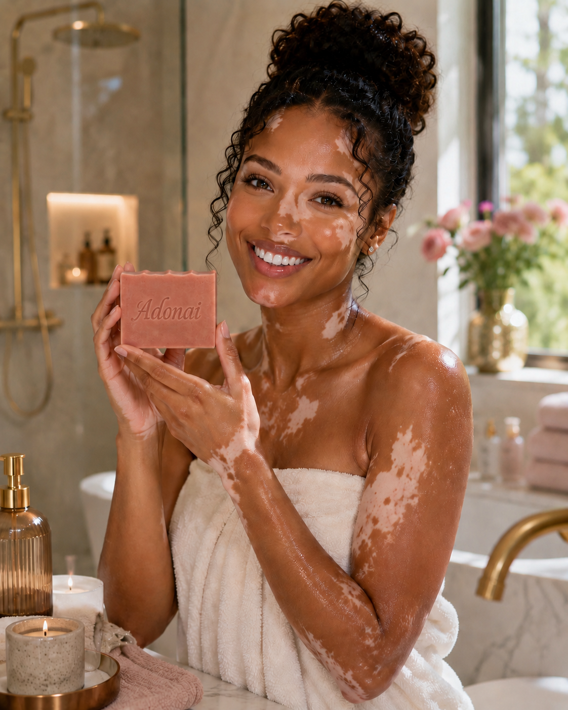 Blush (Bar Soap)
