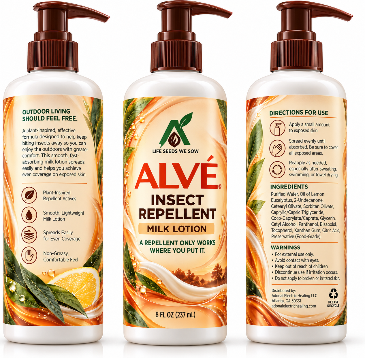 INSECT REPELLANT