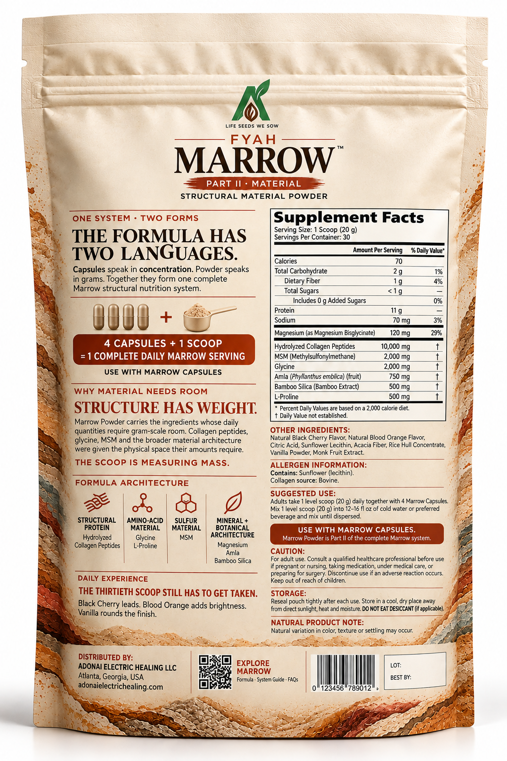 MARROW
