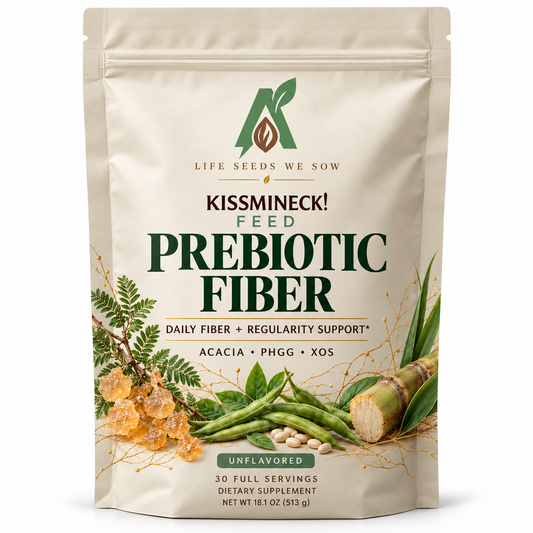 PREBIOTIC FIBER
