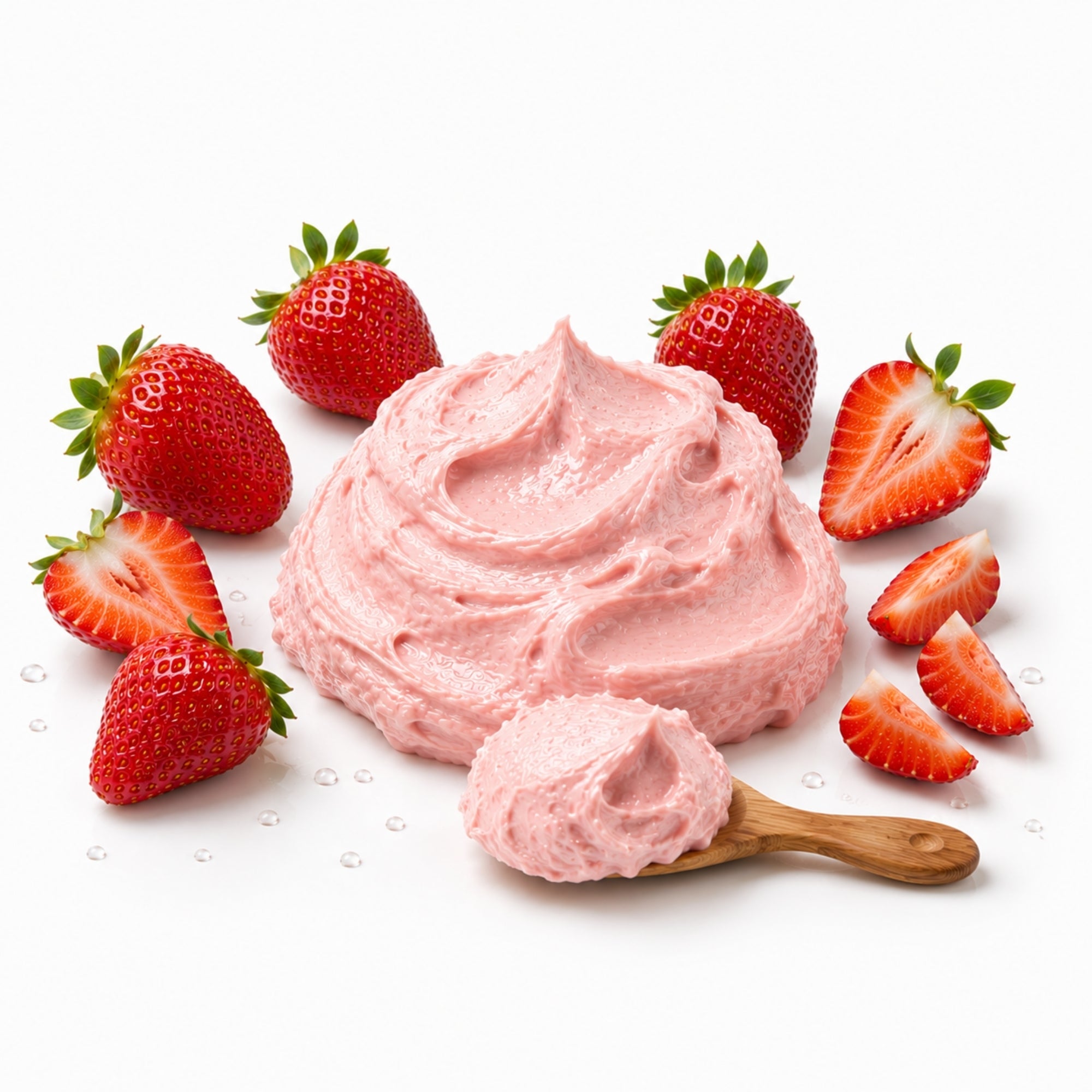 Strawberry Velvet Body Butter