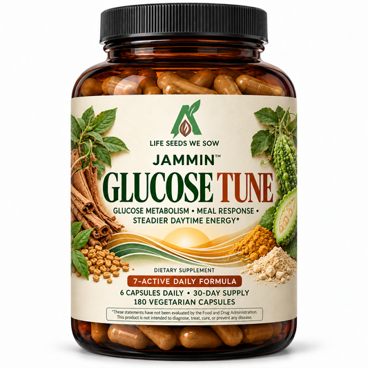 GLUCOSE TUNE