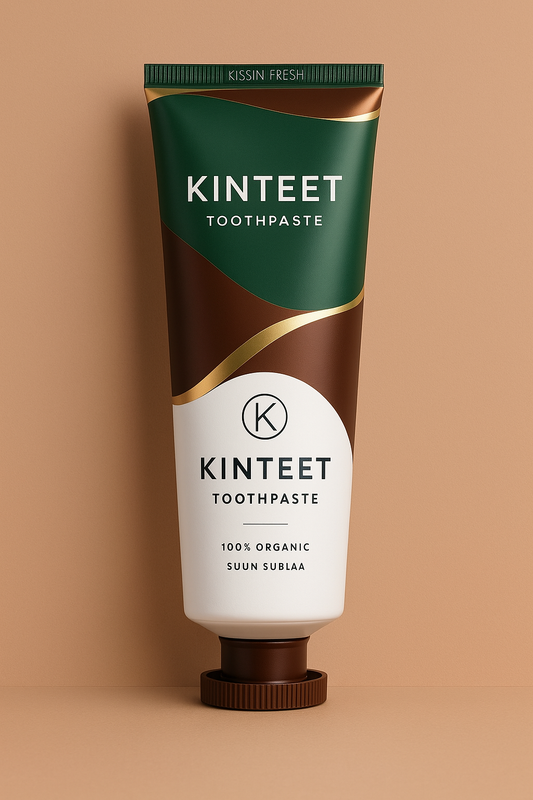 Peppermint Toothpaste