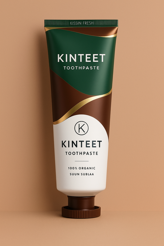 Peppermint Toothpaste