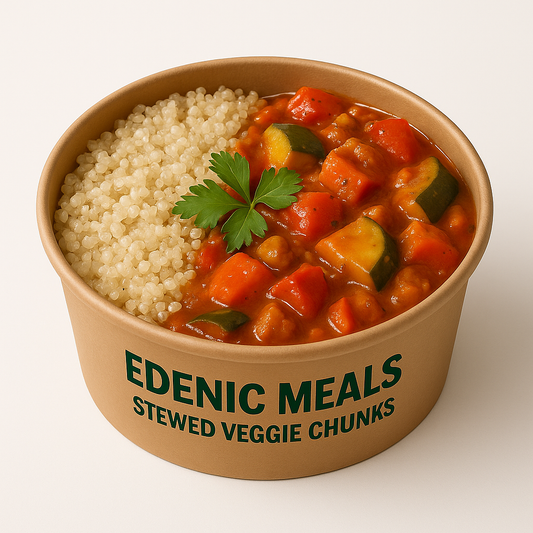 Stewed Veggie Chunks
