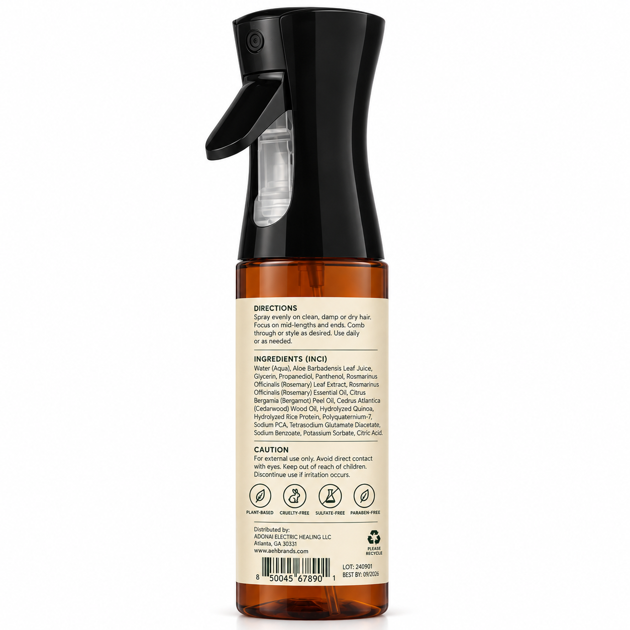 Hydration Mist