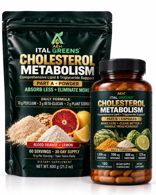 CHOLESTEROL METABOLISM