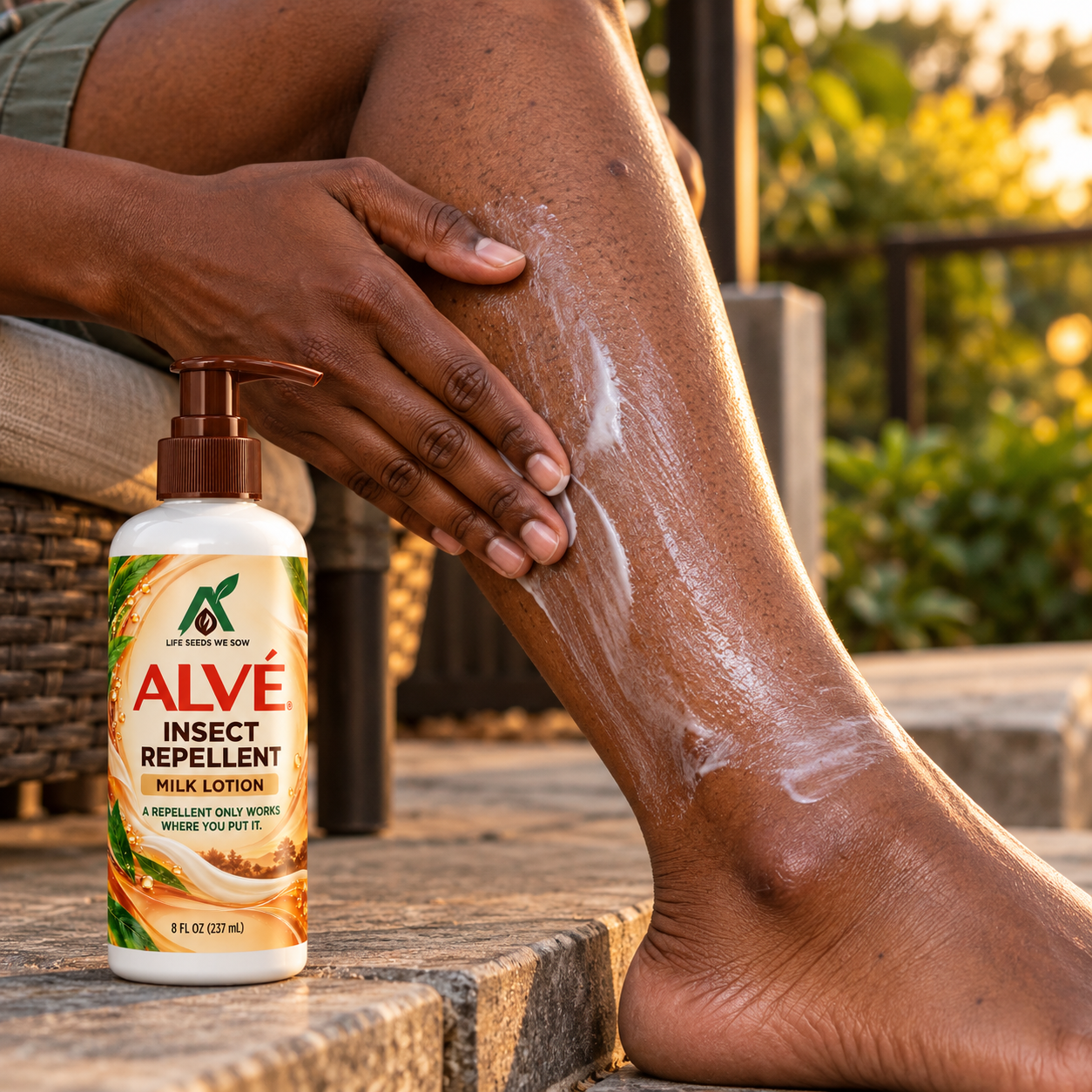 INSECT REPELLANT