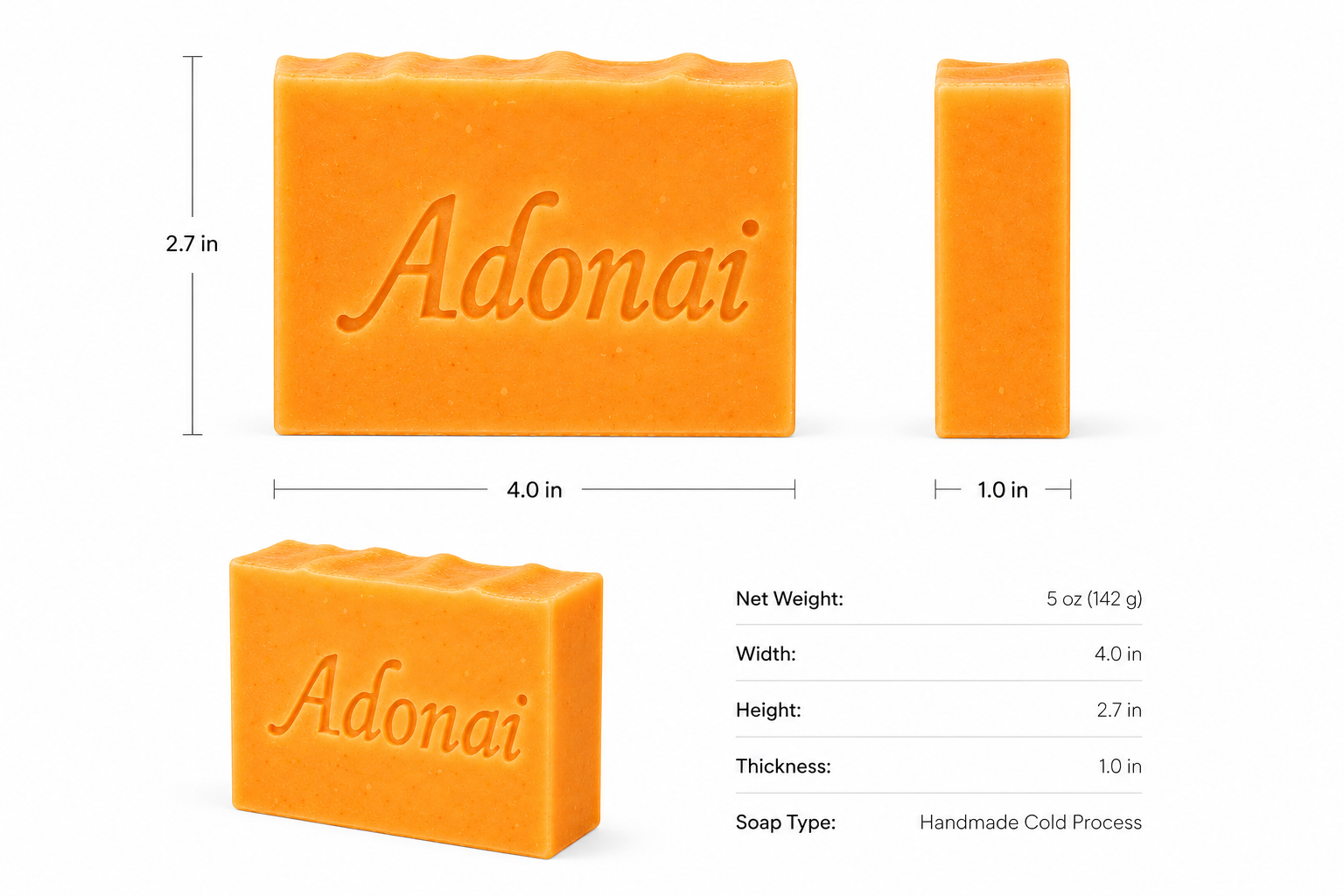 Solara (Bar Soap)