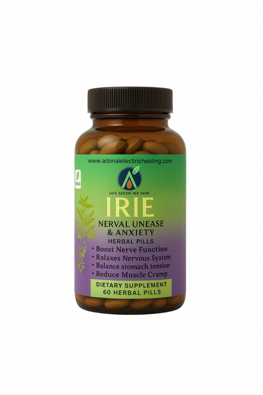 Irie  Herbal Pills