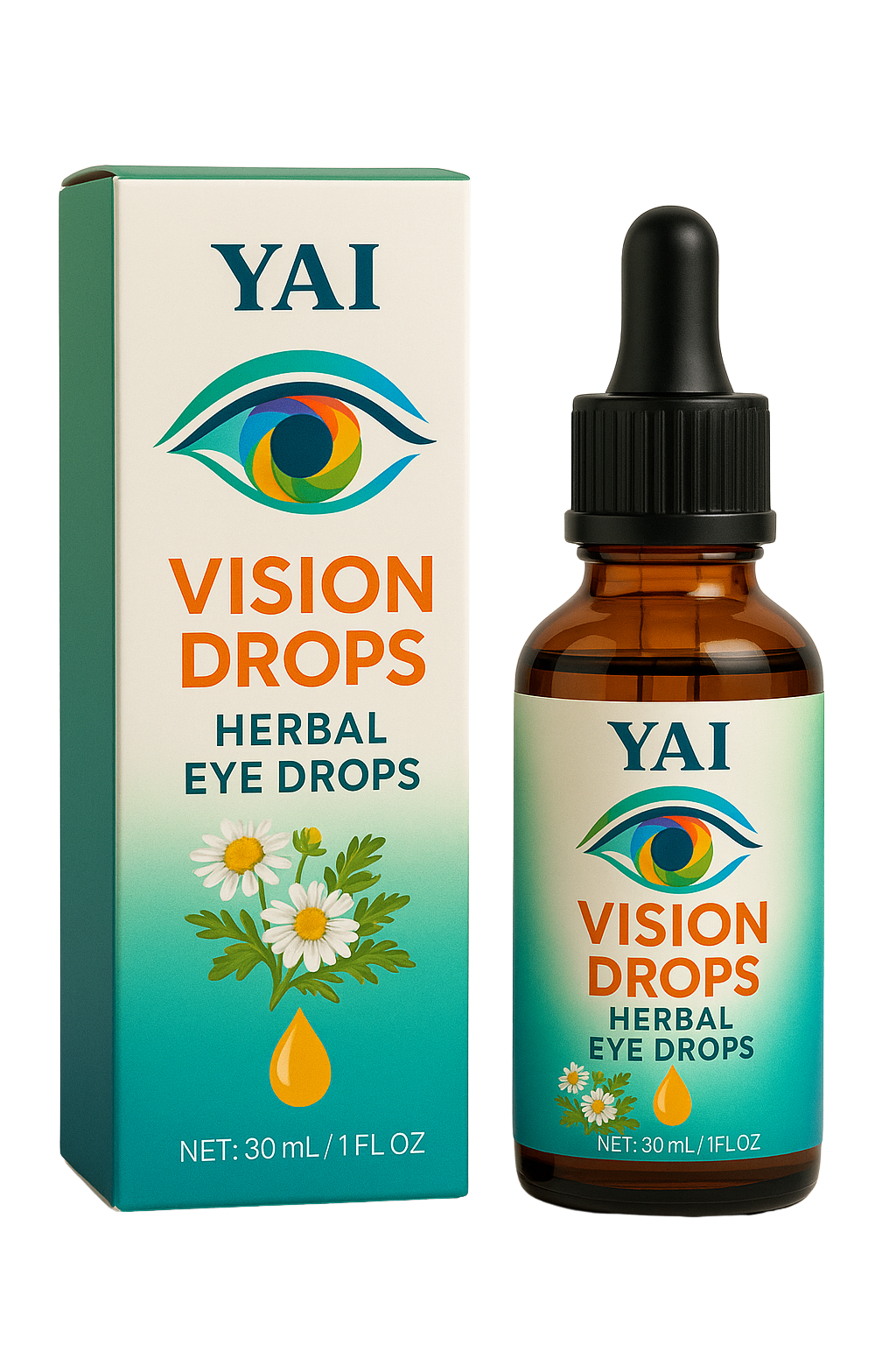 Vision Drops