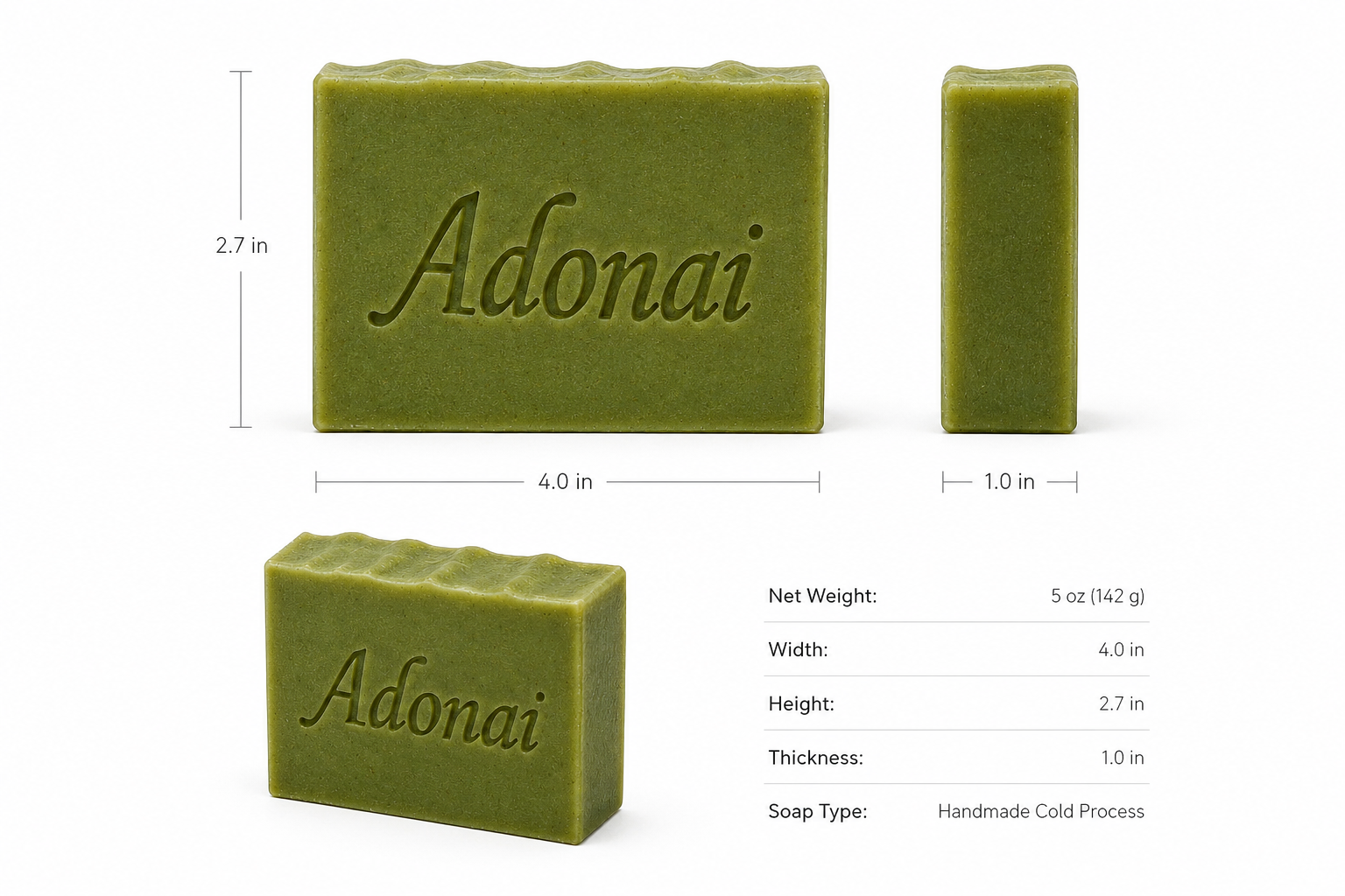 Sír•Cee  (Bar Soap)