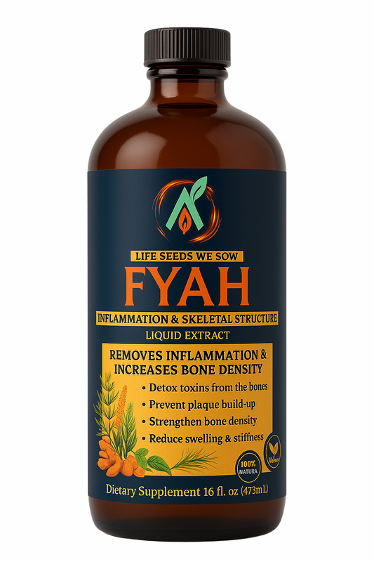 FYAH (Mucus & Inflammation)