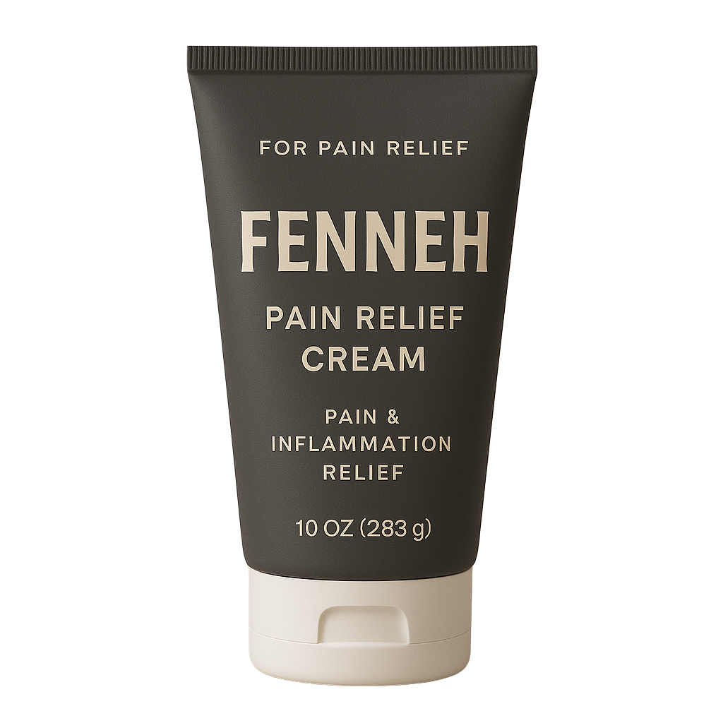 Pain Relief Cream