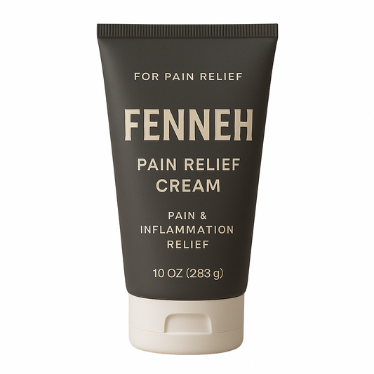 Pain Relief Cream