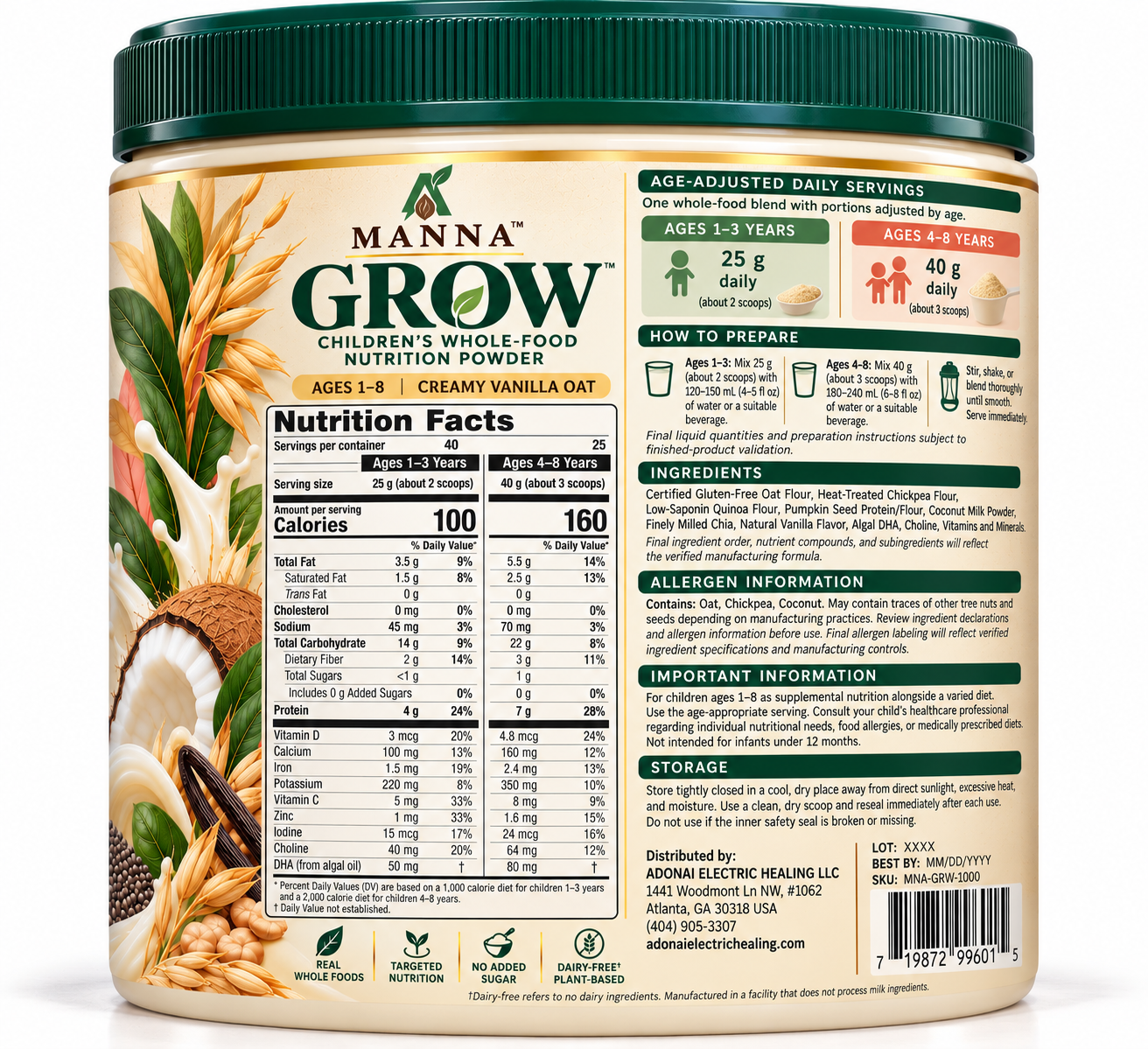 GROW