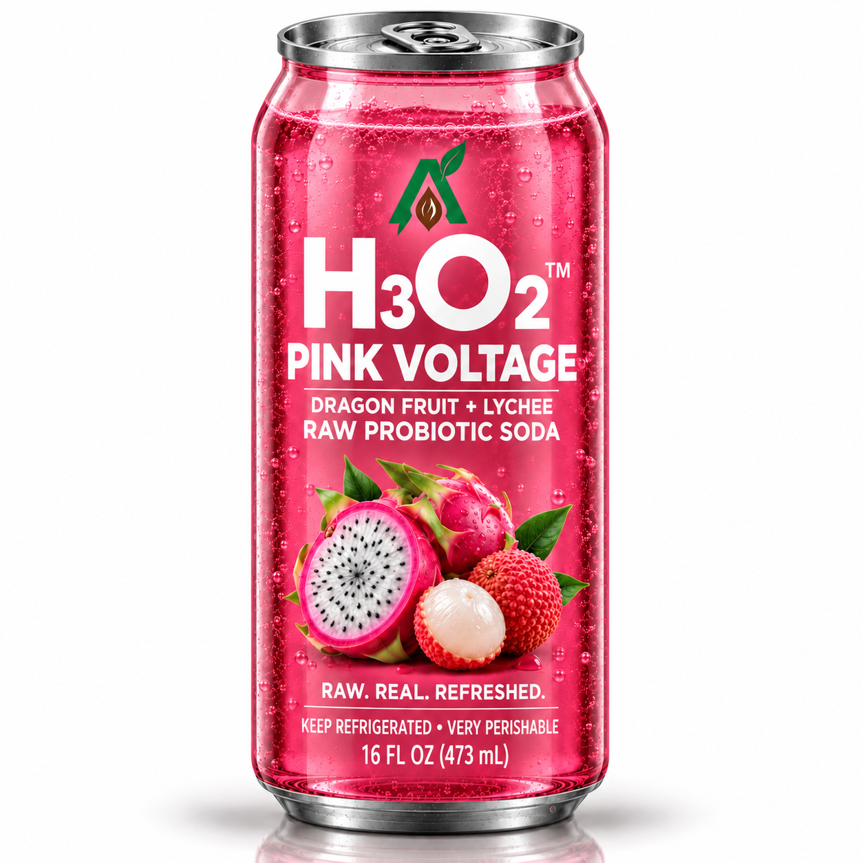 PROBIOTIC SODAS