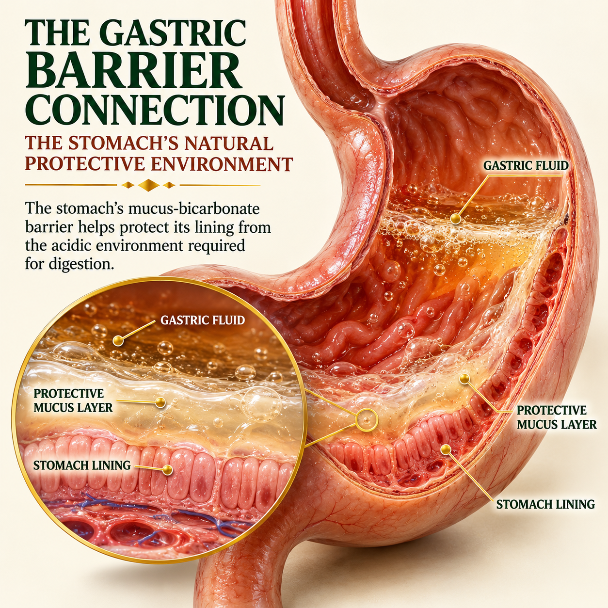 STOMACH GUARD