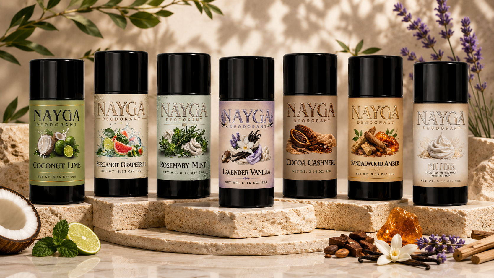 Cocoa Cashmere Deodorant