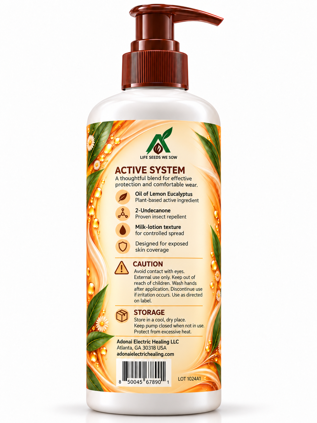 INSECT REPELLANT