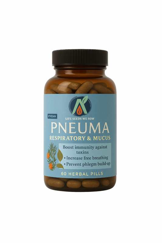 PNUEMA (Herbal Pills)