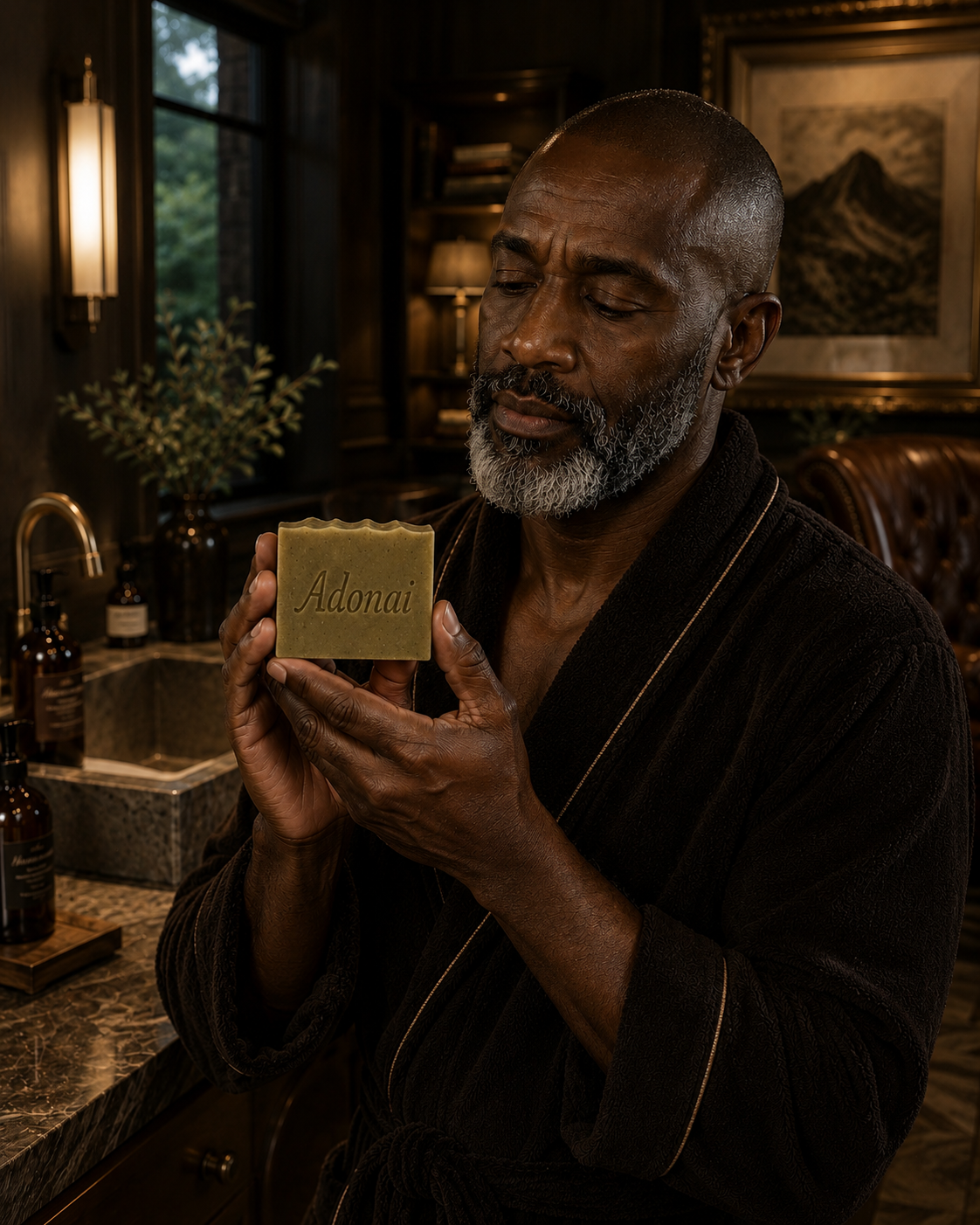 Reverence (Bar Soap)