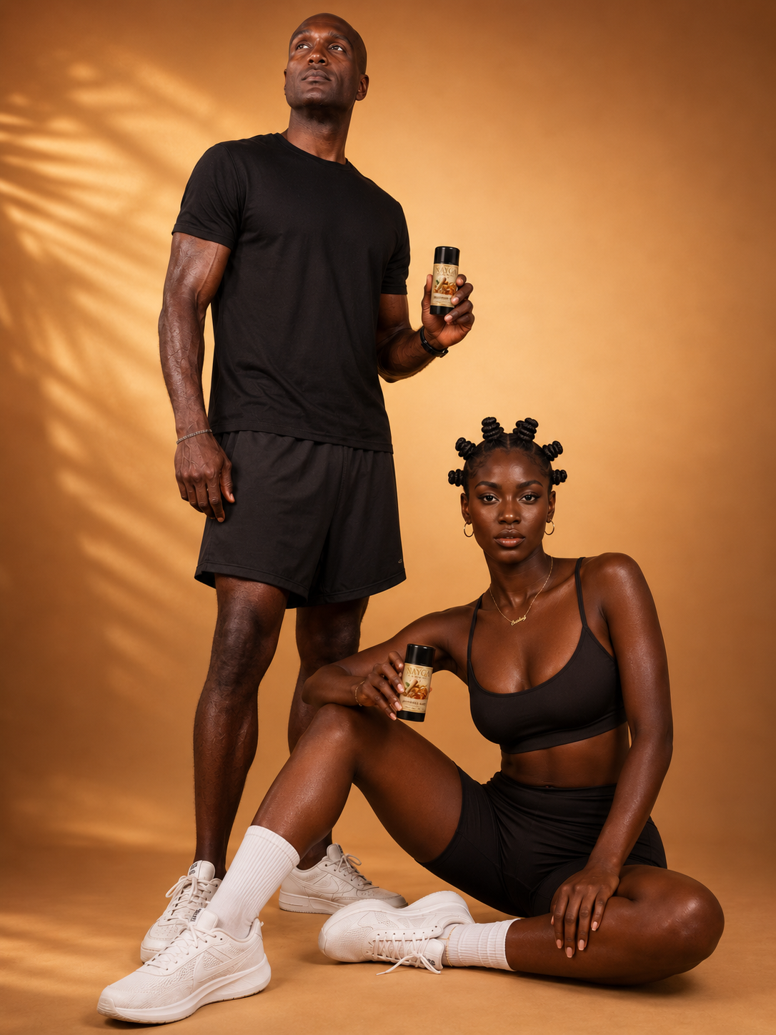 Sandalwood Amber Deodorant