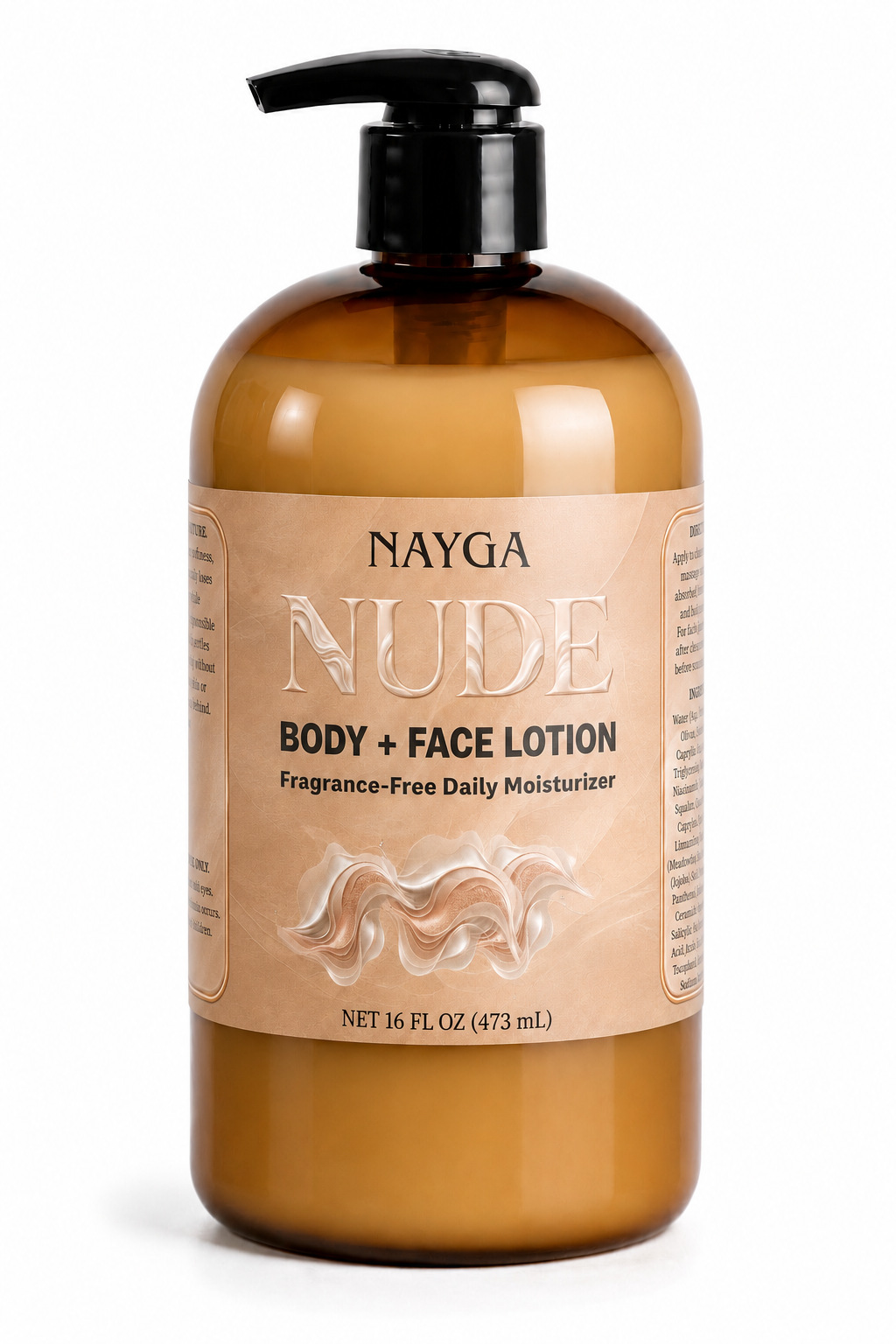 NUDE (Body+Face Lotion)