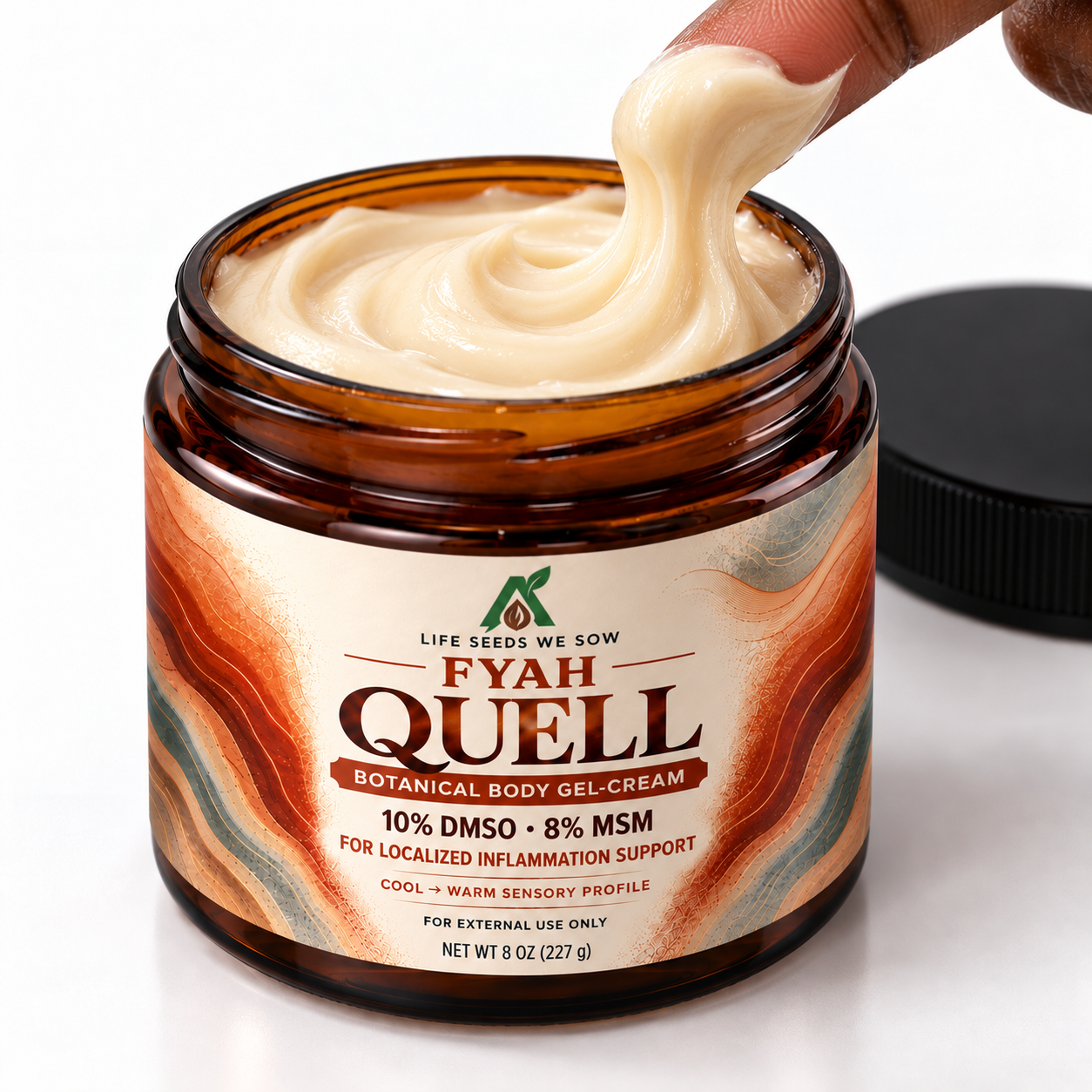 Fyah Quell